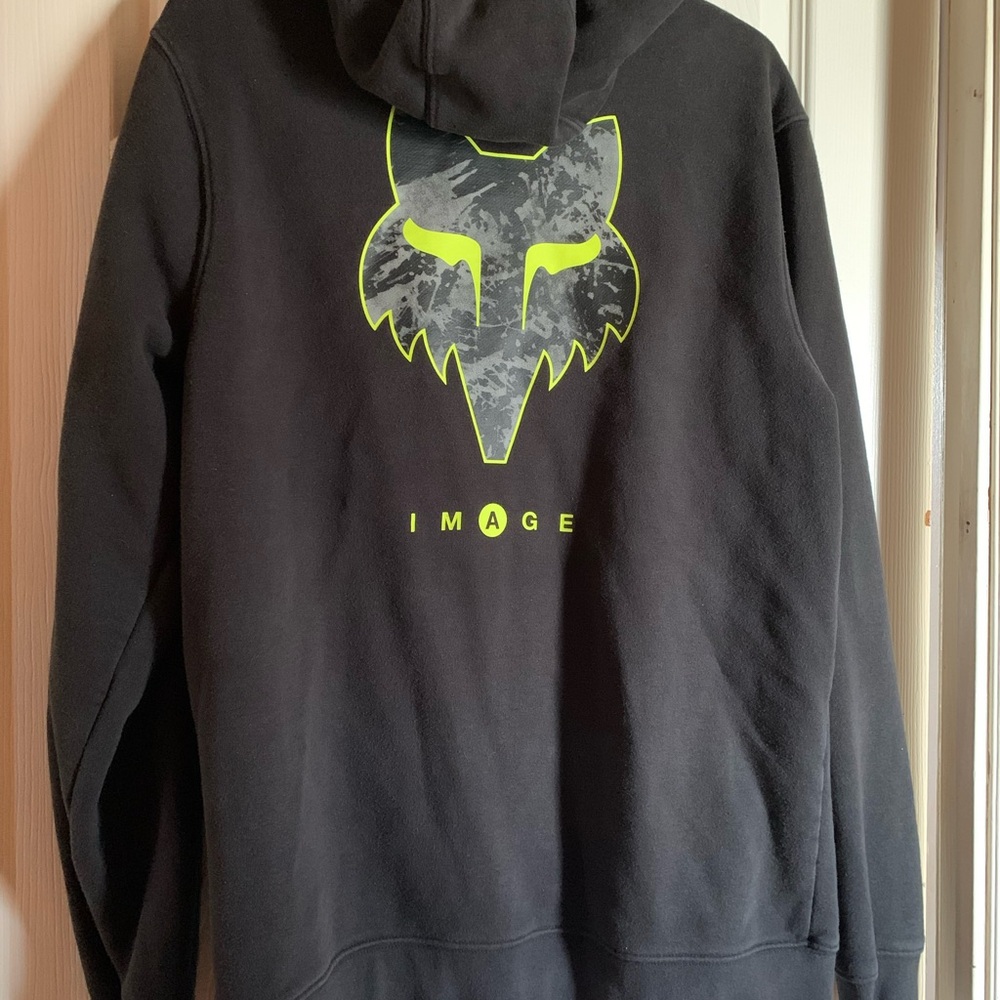 Fox Racing Hoodie - Picture 2 of 6